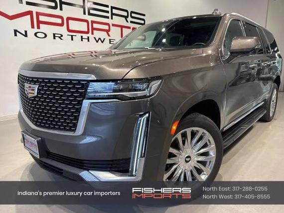 CADILLAC ESCALADE ESV 2021 1GYS4KKL8MR377977 image CADILLAC ESCALADE ESV 2021 1GYS4KKL8MR377977 image